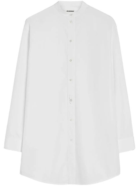 Jil Sander Wednesday shirt - White - zdjęcie produktu nr 1