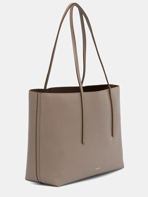 Calvin Klein torebka kolor beżowy LV04F3274G