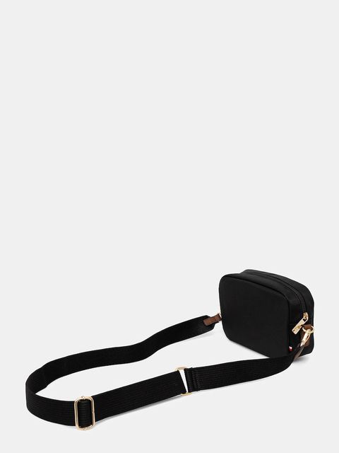 Tommy Hilfiger torebka kolor czarny AW0AW17704