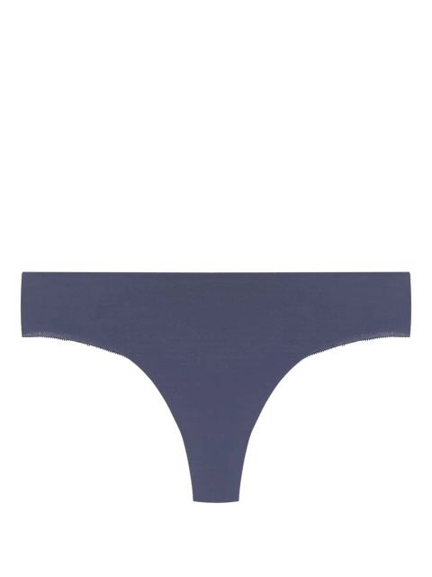 ERES Jardin tanga thong - Blue