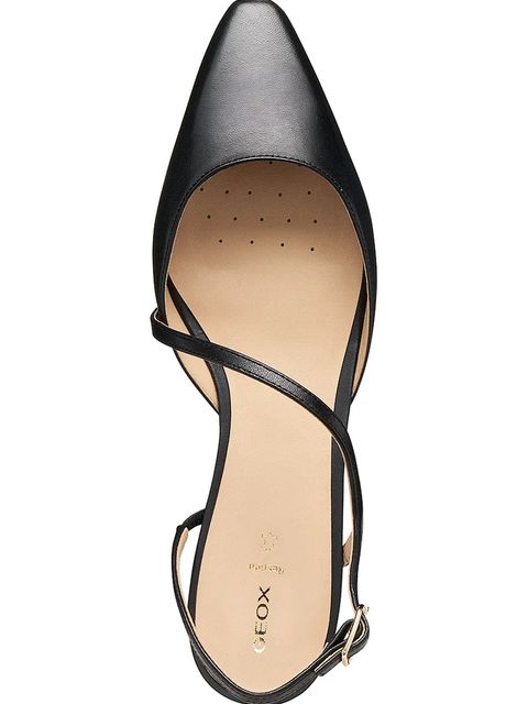 Geox baleriny skórzane D GISELDA15