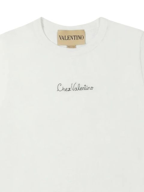 Valentino Garavani cotton T-shirt - White