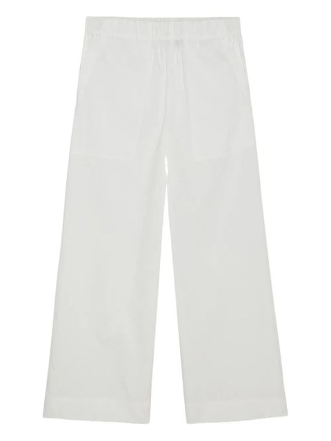 Simkhai Arden pockets trousers - White