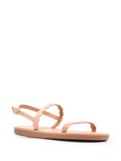 Ancient Greek Sandals slingback strap sandals - Neutrals - zdjęcie produktu nr 2