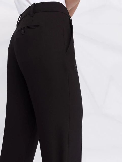 Zadig&Voltaire slim-fit suit trousers - Black