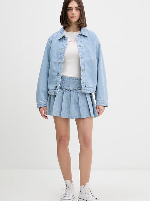 Guess Jeans longsleeve damskie bawełniane - zdjęcie produktu nr 1