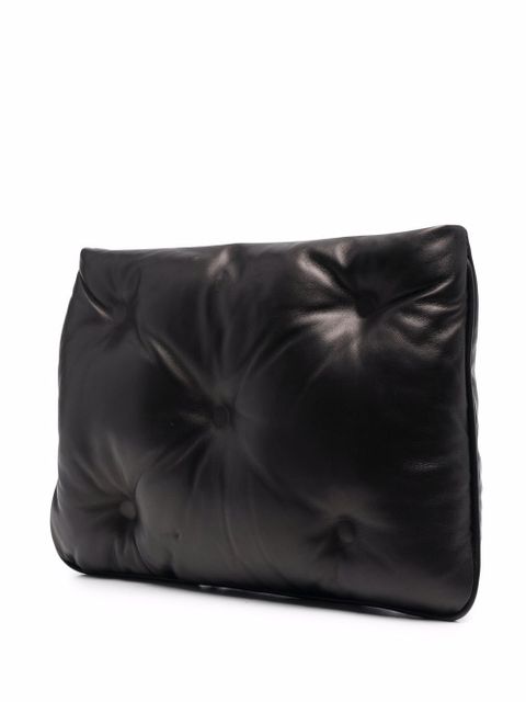 Maison Margiela Glam Slam clutch bag - Black