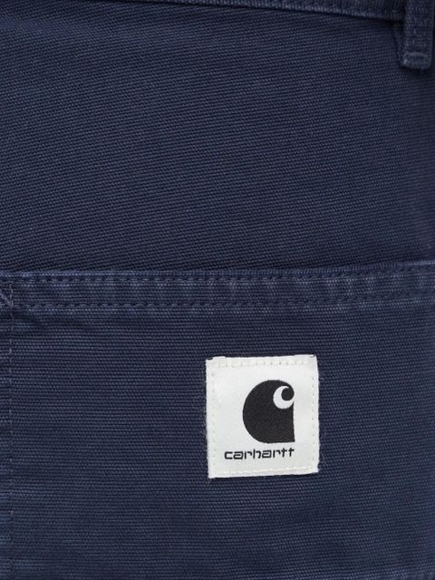 Carhartt WIP square-pocket trousers - Blue