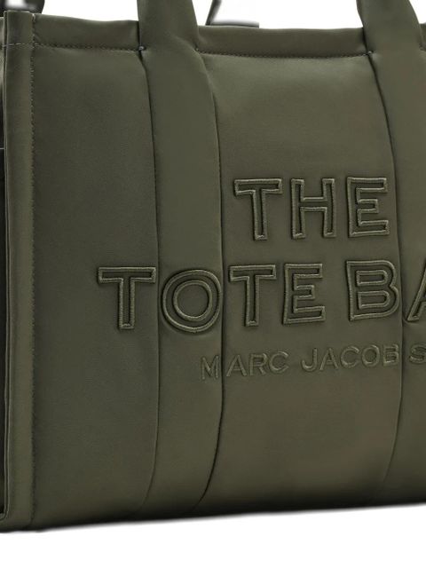 Marc Jacobs large Tote puffy bag - Green