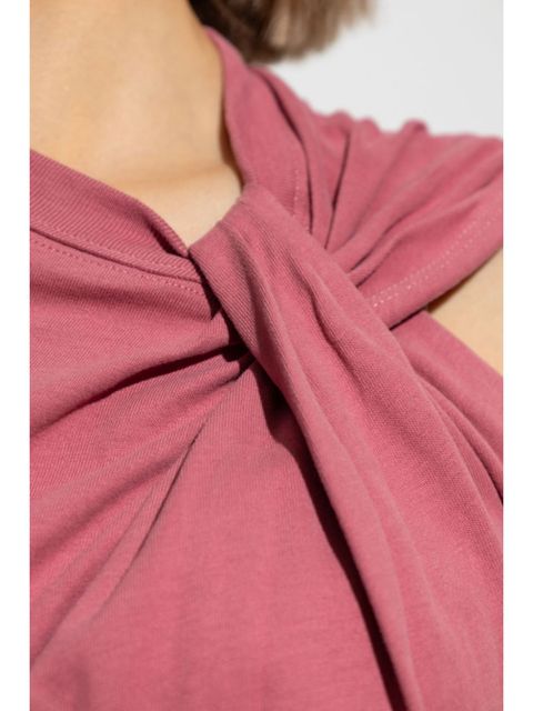 ISABEL MARANT Nayda T-shirt - Pink