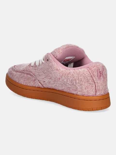 Kenzo sneakersy Dome Low Top Sneakers damskie kolor różowy FF62SN0619PE.30 - zdjęcie produktu nr 2