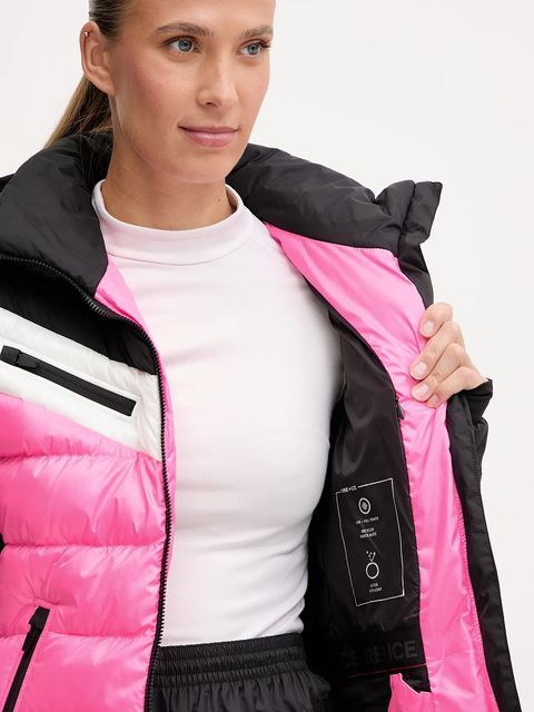 BOGNER Fire+Ice kurtka narciarska FARINA kolor różowy 34639893