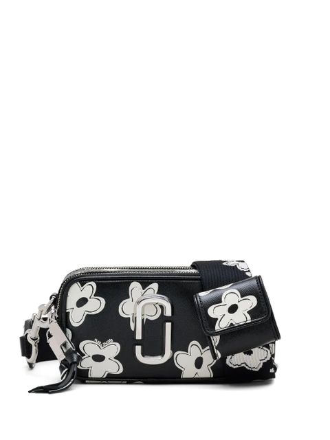 Marc Jacobs The Daisy Snapshot crossbody bag - Black - zdjęcie produktu nr 1