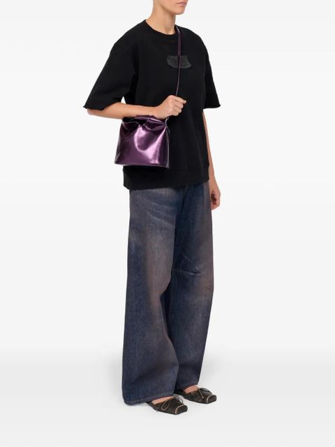 MM6 Maison Margiela Japanese crossbody bag - Purple