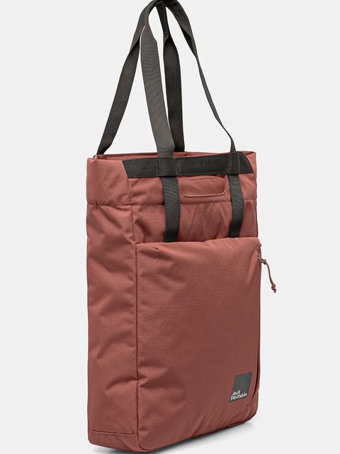 Jack Wolfskin plecak Eve kolor różowy duży A64014 - zdjęcie produktu nr 2