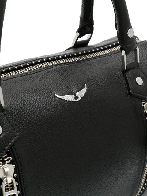 Zadig&Voltaire medium Sunny Studs tote bag - Black