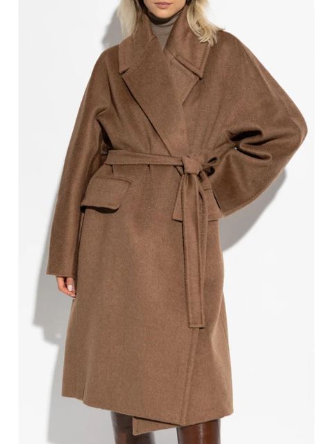 Max Mara Attuale coat - Brown