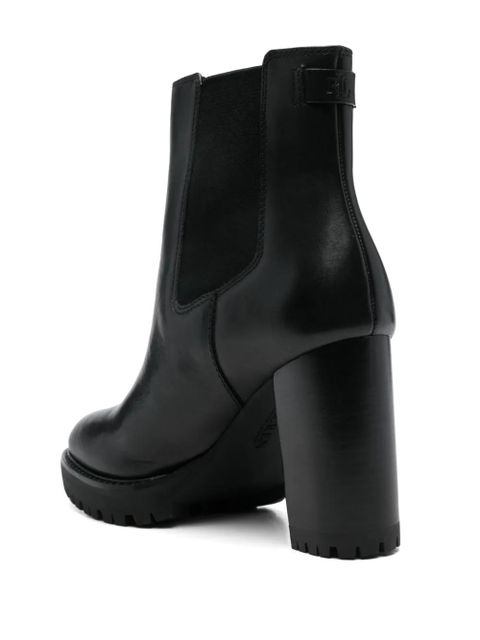 Lauren Ralph Lauren 75mm Layne boots - Black