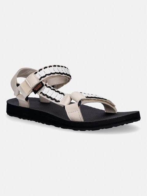 Teva sandały damskie skórzane Original Universal Cordcraft - zdjęcie produktu nr 2