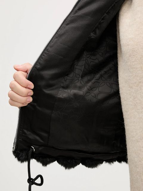 HUGO kurtka kolor czarny przejściowa 50546815