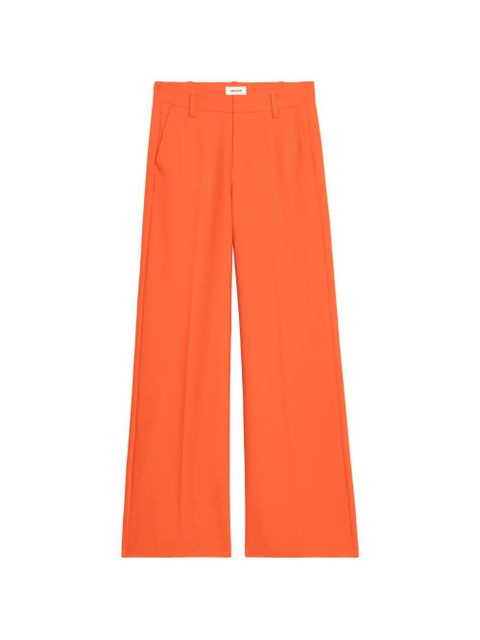 Zadig&Voltaire tailored trouser - Orange - zdjęcie produktu nr 1
