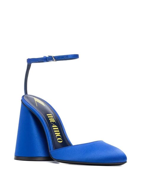 The Attico Luz 105mm pumps - Blue