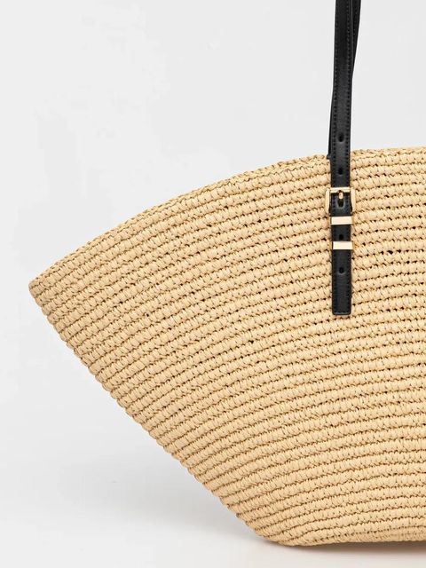 MICHAEL Michael Kors torebka kolor beżowy 30S5G9FT9W