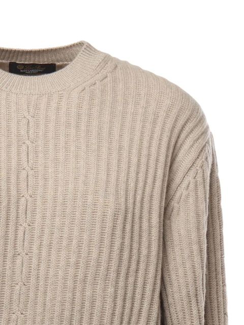 Loro Piana cable-knit cashmere sweater - Neutrals - zdjęcie produktu nr 2
