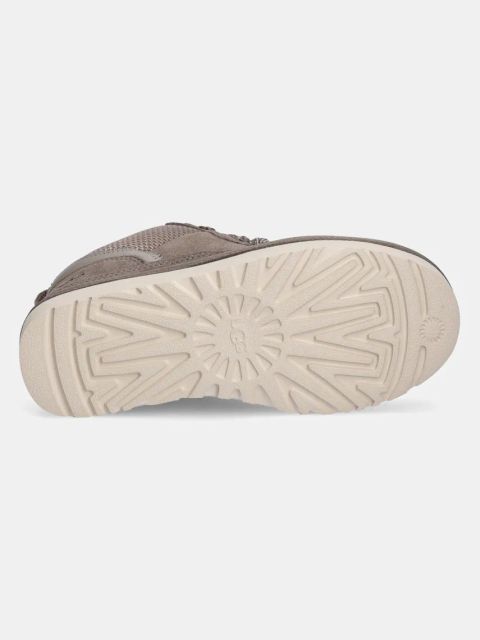 UGG sneakersy Lowmel kolor brązowy 1144032-SKP