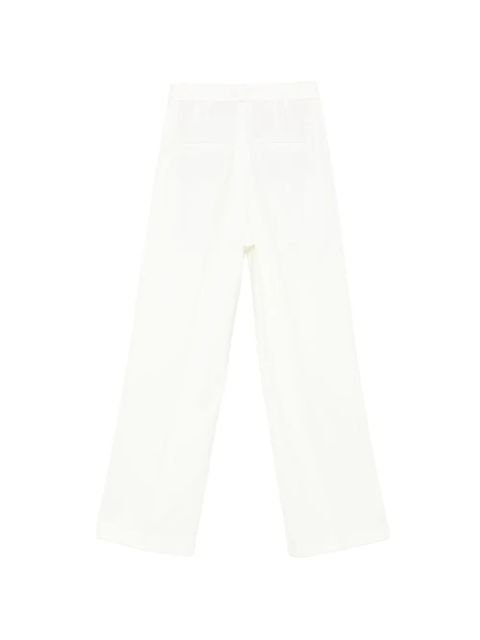 Róhe pleated trousers - White - zdjęcie produktu nr 2