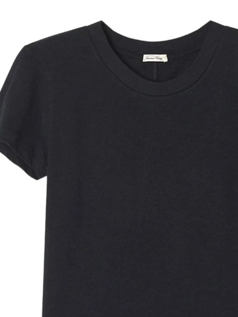 American Vintage Sonoma crew-neck T-shirt - Black - zdjęcie produktu nr 2