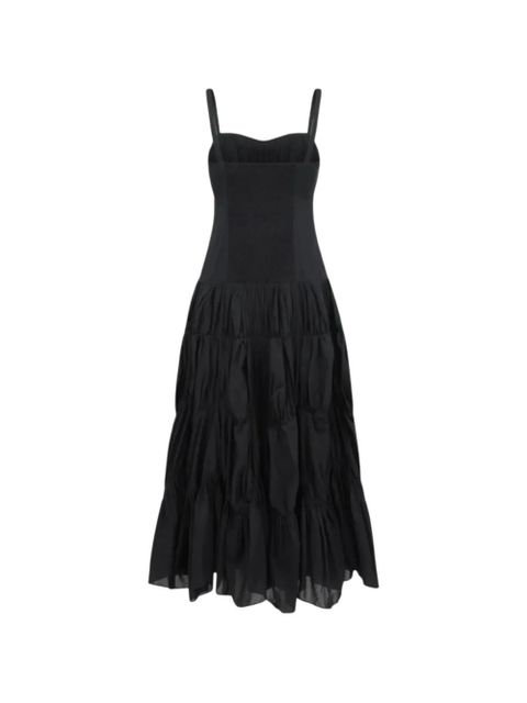 Ulla Johnson Emmalina maxi dress - Black