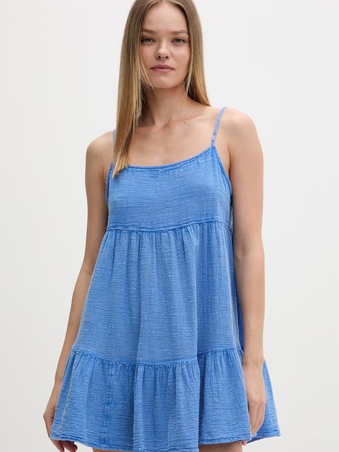 Rip Curl sukienka bawełniana CLASSIC SURF - zdjęcie produktu nr 1