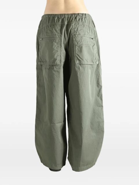 Alexander Wang pocket trousers - Green
