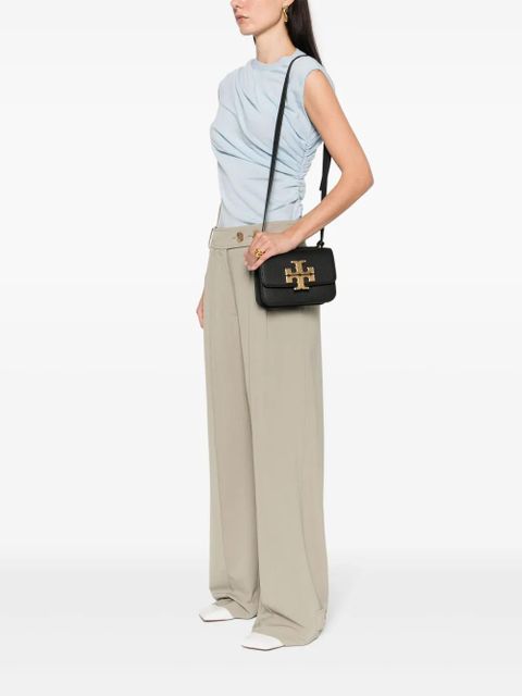 Tory Burch small Eleanor leather cross body bag - Black