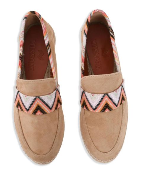 Missoni Amelia espadrilles - Neutrals - zdjęcie produktu nr 2