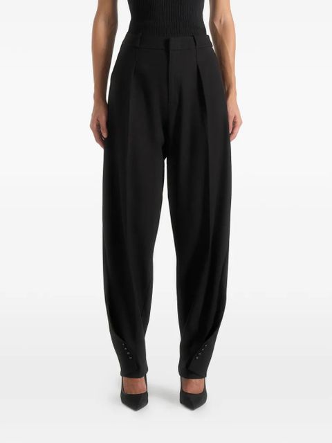 Manière De Voir Sophie trousers - Black - zdjęcie produktu nr 1