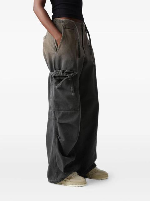 Axel Arigato low-top terry-cloth trainers - Neutrals