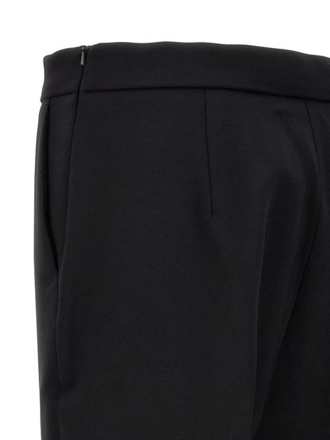 Max Mara Nepeta pants - Black