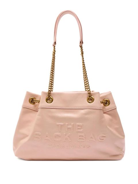 Marc Jacobs The Small Chain Sack shoulder bag - Pink - zdjęcie produktu nr 1