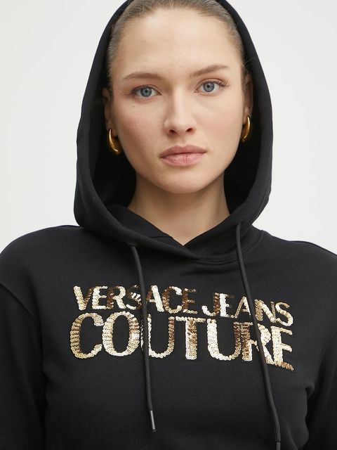 Versace Jeans Couture bluza bawełniana