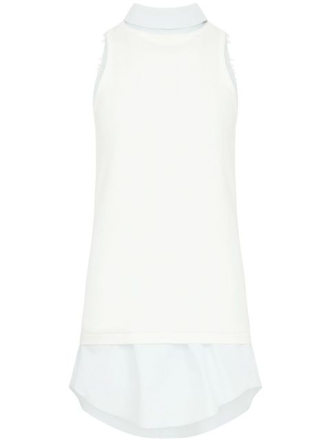Maison Margiela cotton tank top - White - zdjęcie produktu nr 1