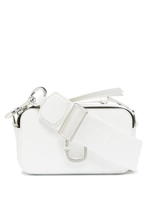 Marc Jacobs The Snapshot camera bag - White - zdjęcie produktu nr 1