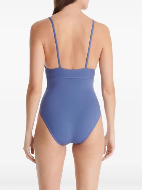 ERES Larcin swimsuit - Blue