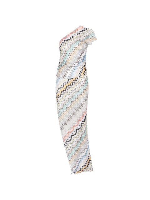 Missoni sleeveless maxi dress - White - zdjęcie produktu nr 1