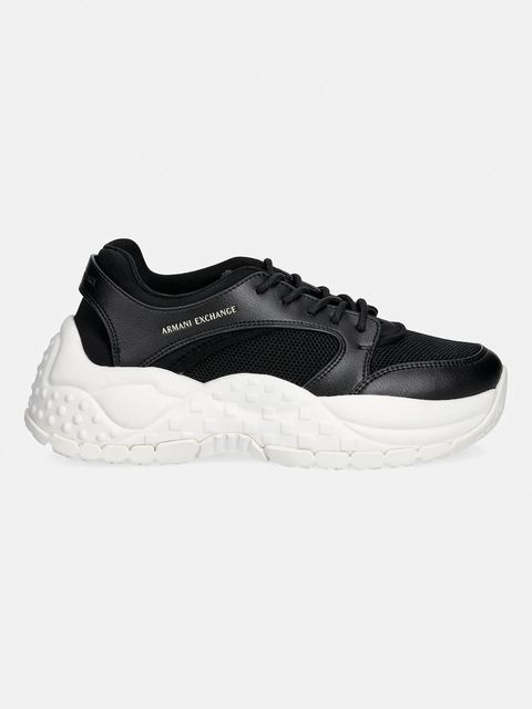Armani Exchange sneakersy - zdjęcie produktu nr 2