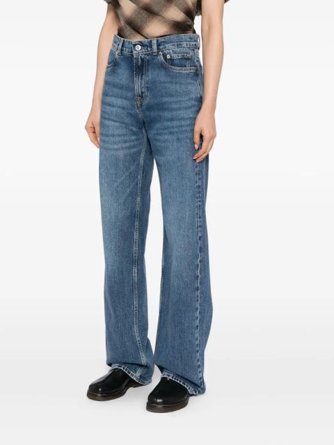 OUR LEGACY Wata Cut jeans - Blue - zdjęcie produktu nr 2