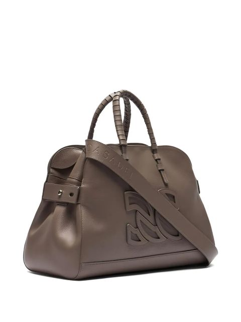 Casadei Park Avenue tote bag - Brown
