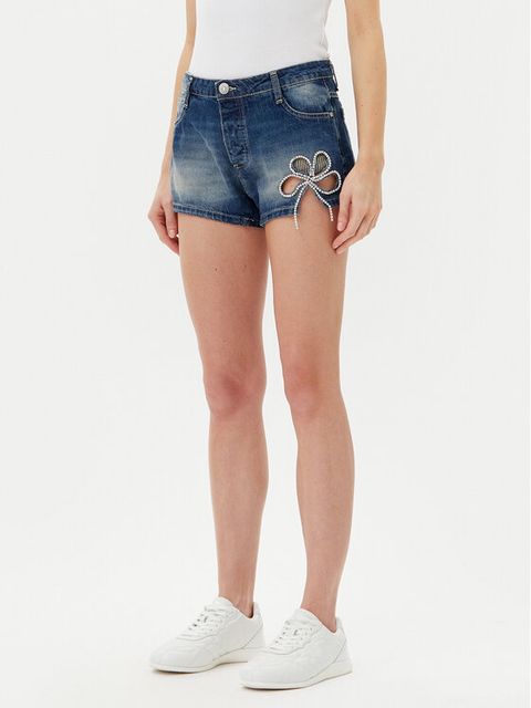 Szorty jeansowe Please