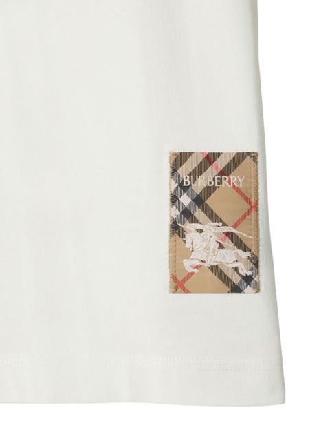 Burberry EKD T-shirt - White